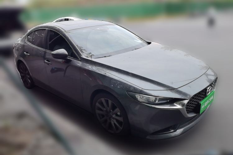 Used Mazda 3 Axela 2020 2.0L Automatic Zhiya Edition Front Right 45 Deg