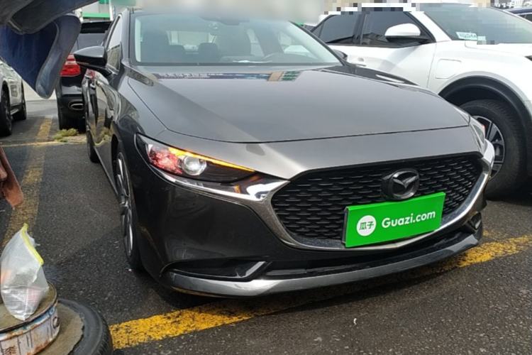 Used Mazda 3 Axela 2020 2.0L Automatic Zhiya Edition Front Right 45 Deg