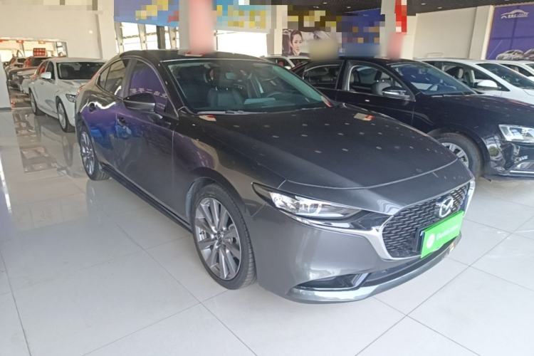 Used Mazda 3 Axela 2020 2.0L Automatic Zhiya Edition Front Right 45 Deg