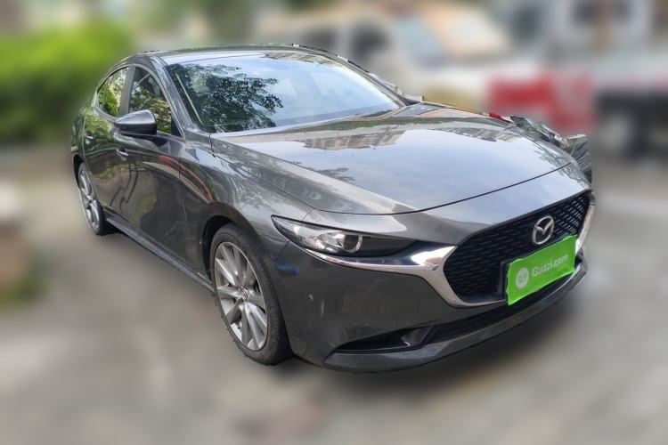 Used Mazda 3 Axela 2020 2.0L Automatic Zhiya Edition Front Right 45 Deg
