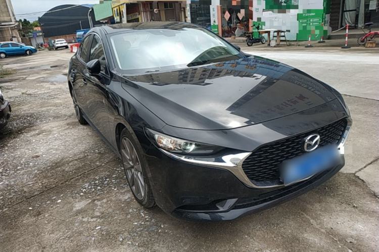 Used Mazda 3 Axela 2020 2.0L Automatic Zhiya Edition Front Right 45 Deg