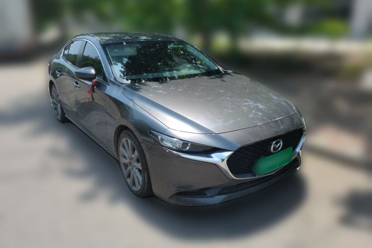 Used Mazda 3 Axela 2020 2.0L Automatic Zhiya Edition Front Right 45 Deg