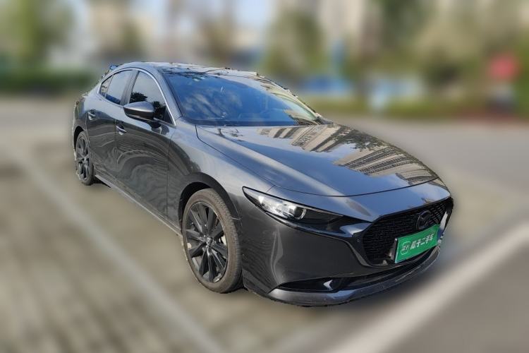 Used Mazda 3 Axela 2020 2.0L Automatic Zhiya Edition Front Right 45 Deg