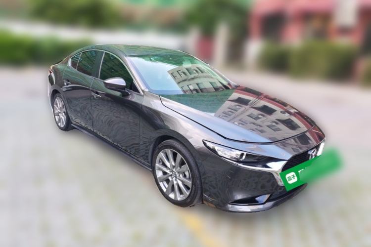 Used Mazda 3 Axela 2020 2.0L Automatic Zhiya Edition Front Right 45 Deg
