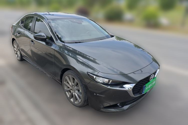 Used Mazda 3 Axela 2020 2.0L Automatic ZhiXuan Edition Front Right 45 Deg