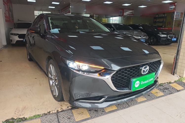 Used Mazda 3 Axela 2020 2.0L Automatic Zhiya Edition Front Right 45 Deg