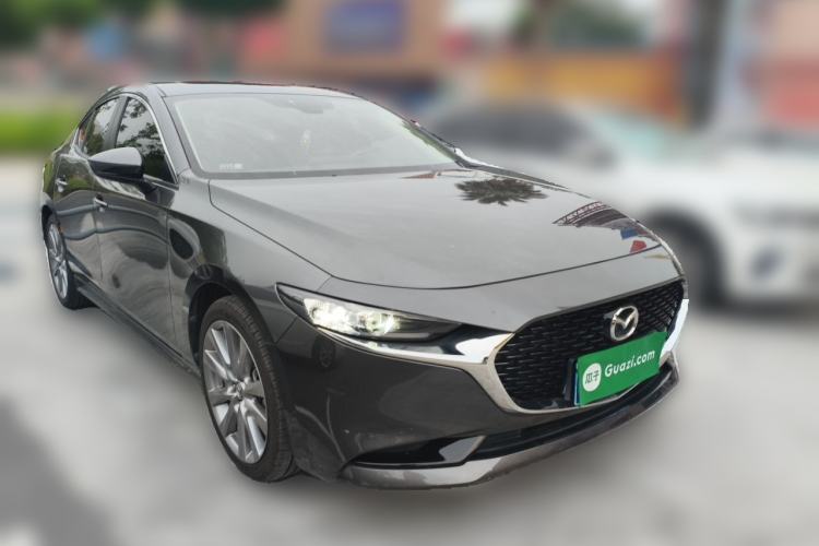 Used Mazda 3 Axela 2020 2.0L Automatic Zhiya Edition Front Right 45 Deg