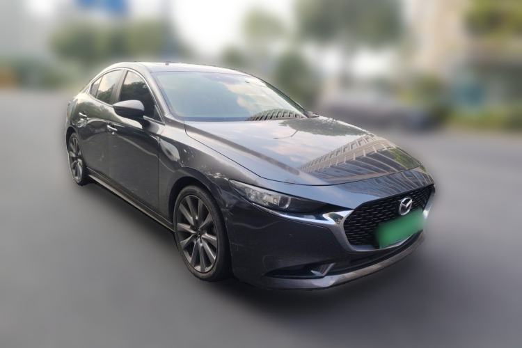 Used Mazda 3 Axela 2020 2.0L Automatic Zhiya Edition Front Right 45 Deg