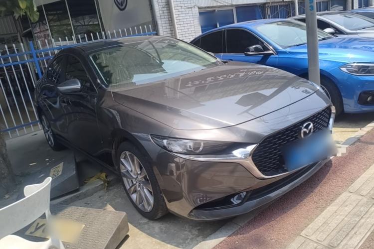 Used Mazda 3 Axela 2020 2.0L Automatic Zhiya Edition Front Right 45 Deg