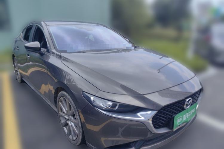 Used Mazda 3 Axela 2020 2.0L Automatic Zhiya Edition Front Right 45 Deg