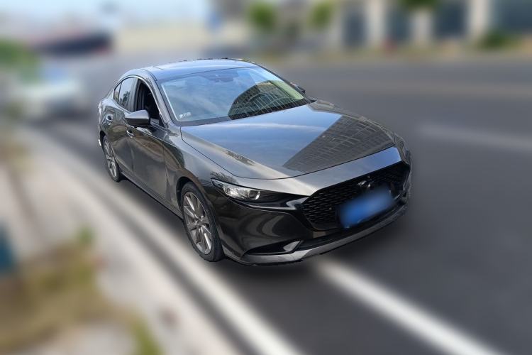 Used Mazda 3 Axela 2020 2.0L Automatic Zhiya Edition Front Right 45 Deg