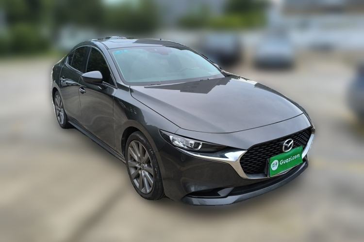 Used Mazda 3 Axela 2020 2.0L Automatic Zhiya Edition Front Right 45 Deg