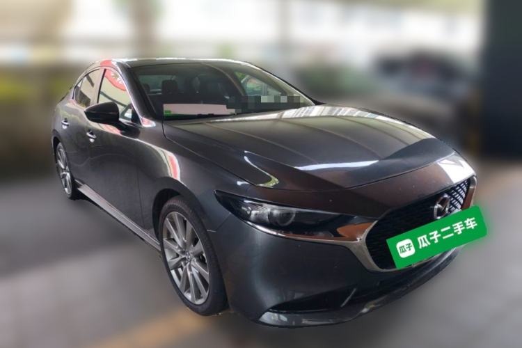 Used Mazda 3 Axela 2020 2.0L Automatic Zhiya Edition Front Right 45 Deg