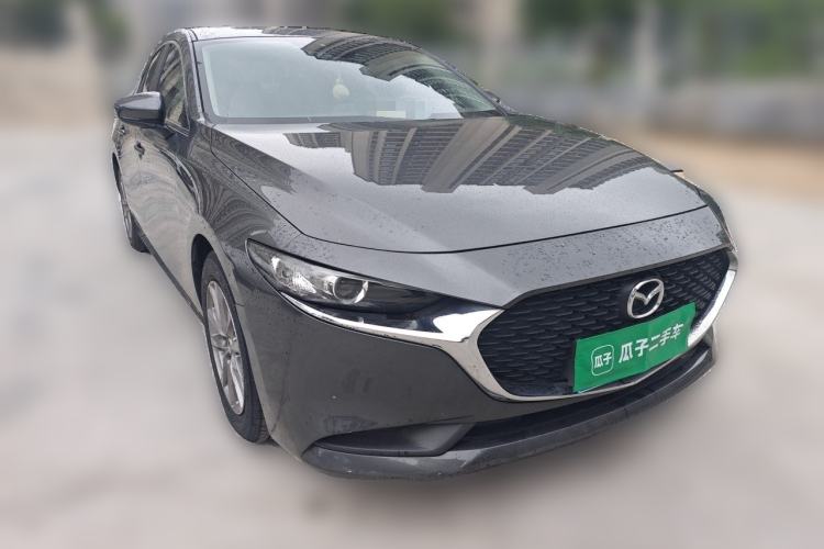 Used Mazda 3 Axela 2020 1.5L Automatic Zhiyue Sunroof Version Front Right 45 Deg