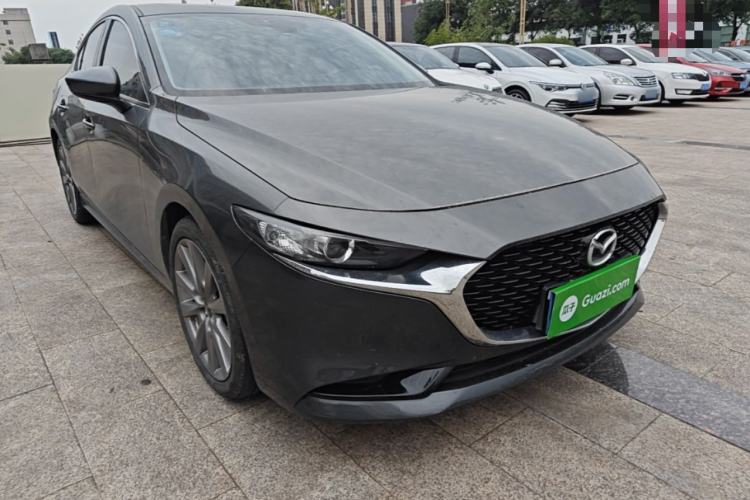 Used Mazda 3 Axela 2020 2.0L Automatic Zhiya Edition Front Right 45 Deg