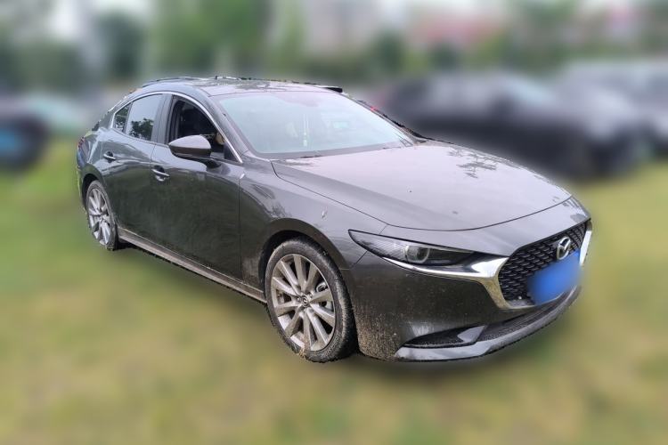 Used Mazda 3 Axela 2020 2.0L Automatic Zhiya Edition Front Right 45 Deg