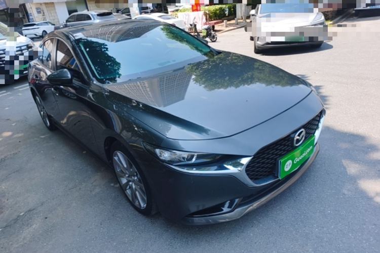 Used Mazda 3 Axela 2020 2.0L Automatic Zhiya Edition Front Right 45 Deg