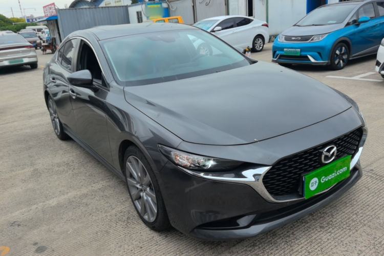 Used Mazda 3 Axela 2020 2.0L Automatic Zhiya Edition Front Right 45 Deg