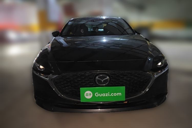 Used Mazda 3 Axela 2020 1.5L Automatic Luxury Version Front