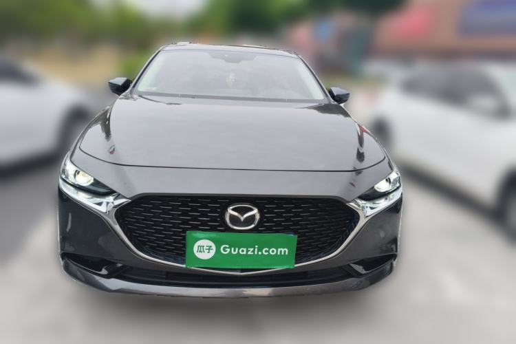 Used Mazda 3 Axela 2020 2.0L Automatic Zhiya Edition Front