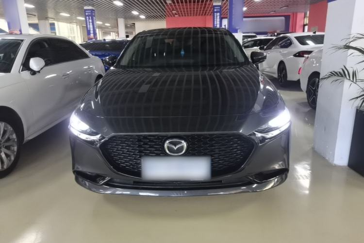 Used Mazda 3 Axela 2020 2.0L Automatic Zhiya Edition Front