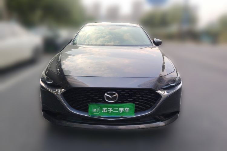 Used Mazda 3 Axela 2020 2.0L Automatic Zhiya Edition Front