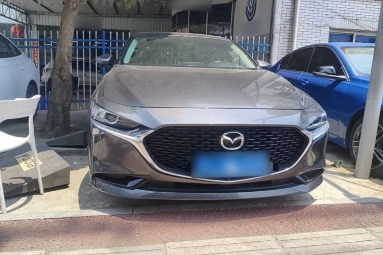 Used Mazda 3 Axela 2020 2.0L Automatic Zhiya Edition Front