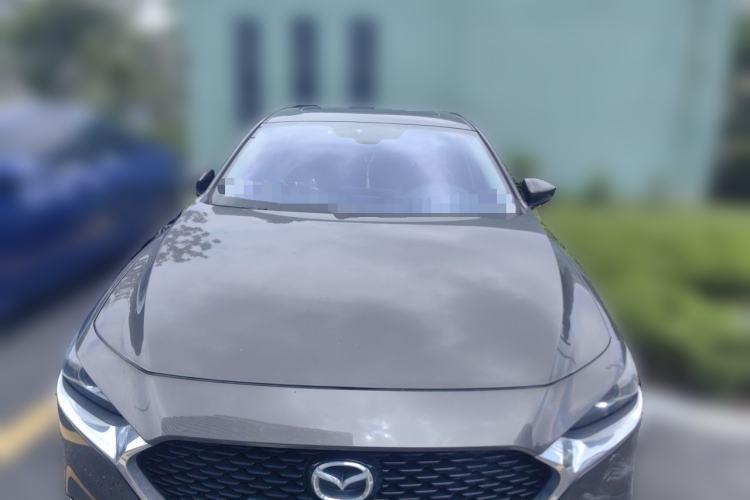 Used Mazda 3 Axela 2020 2.0L Automatic Zhiya Edition Front