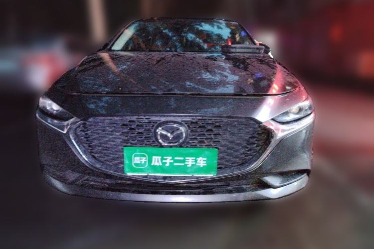 Used Mazda 3 Axela 2020 1.5L Automatic ZhiMei Edition Front