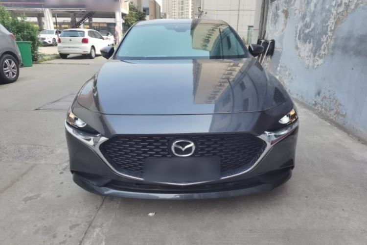 Used Mazda 3 Axela 2020 1.5L Automatic ZhiMei Edition Front