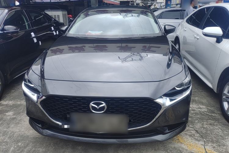 Used Mazda 3 Axela 2020 2.0L Automatic Zhiya Edition Front