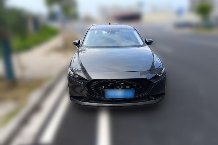 Used Mazda 3 Axela 2020 2.0L Automatic Zhiya Edition Front