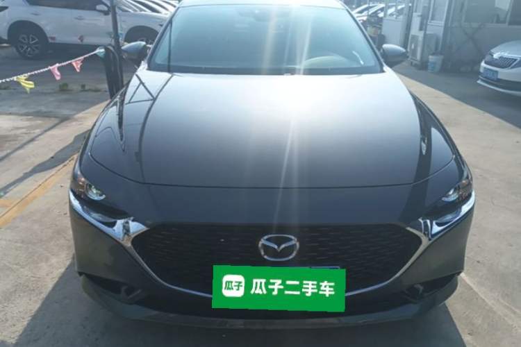 Used Mazda 3 Axela 2020 2.0L Automatic Zhiya Edition Front