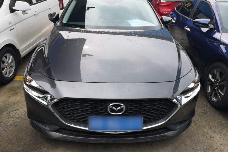 Used Mazda 3 Axela 2020 1.5L Automatic ZhiMei Edition Front
