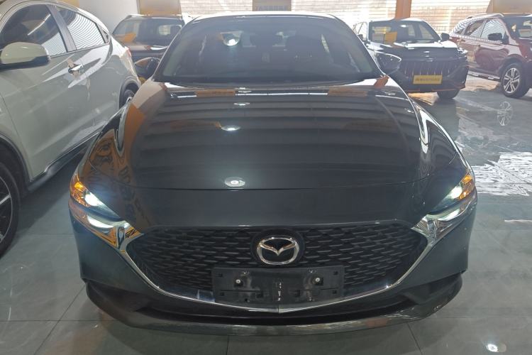 Used Mazda 3 Axela 2020 1.5L Automatic ZhiMei Edition Front
