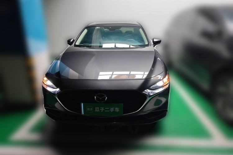 Used Mazda 3 Axela 2020 2.0L Automatic ZhiShang Edition Front