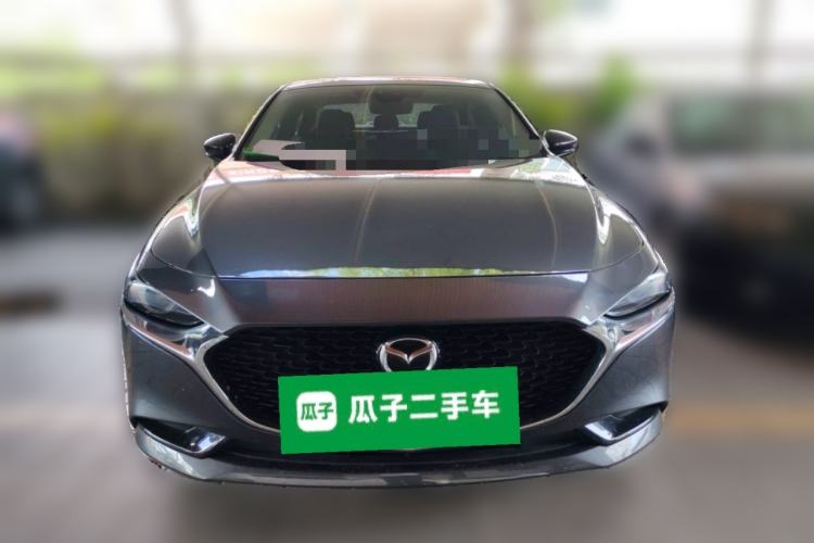 Used Mazda 3 Axela 2020 2.0L Automatic Zhiya Edition Front