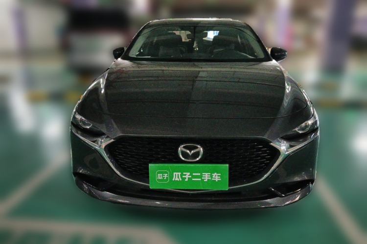 Used Mazda 3 Axela 2020 2.0L Automatic ZhiXuan Edition Front