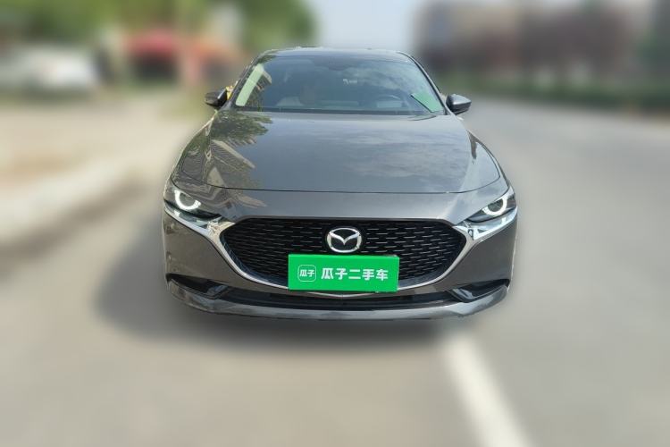 Used Mazda 3 Axela 2020 2.0L Automatic Luxury Version Front