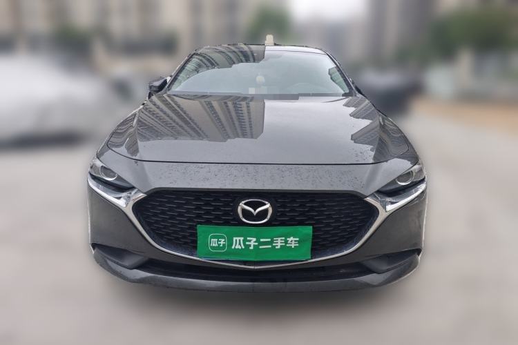Used Mazda 3 Axela 2020 1.5L Automatic Zhiyue Sunroof Version Front