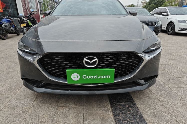Used Mazda 3 Axela 2020 2.0L Automatic Zhiya Edition Front