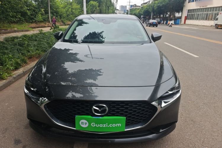 Used Mazda 3 Axela 2020 1.5L Automatic Luxury Version Front