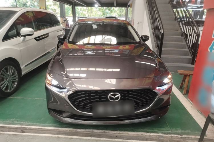 Used Mazda 3 Axela 2020 1.5L Automatic ZhiMei Edition Front