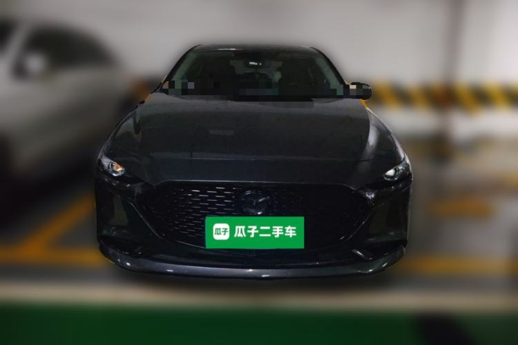 Used Mazda 3 Axela 2020 2.0L Automatic Zhiya Edition Front