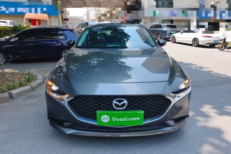 Used Mazda 3 Axela 2020 2.0L Automatic Zhiya Edition Front