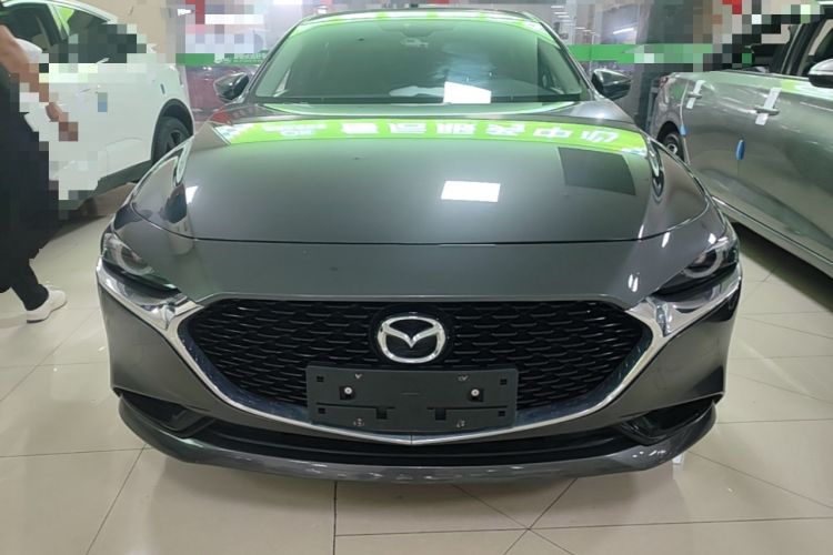 Used Mazda 3 Axela 2020 2.0L Automatic Zhiya Edition Front