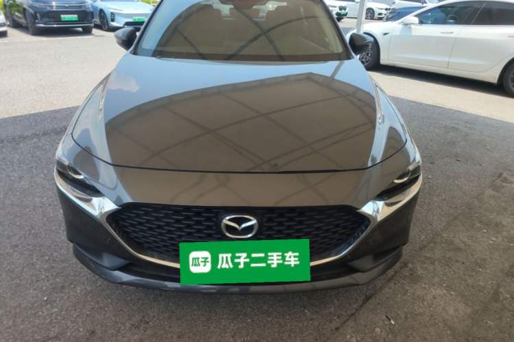 Used Mazda 3 Axela 2020 1.5L Automatic Luxury Version Front