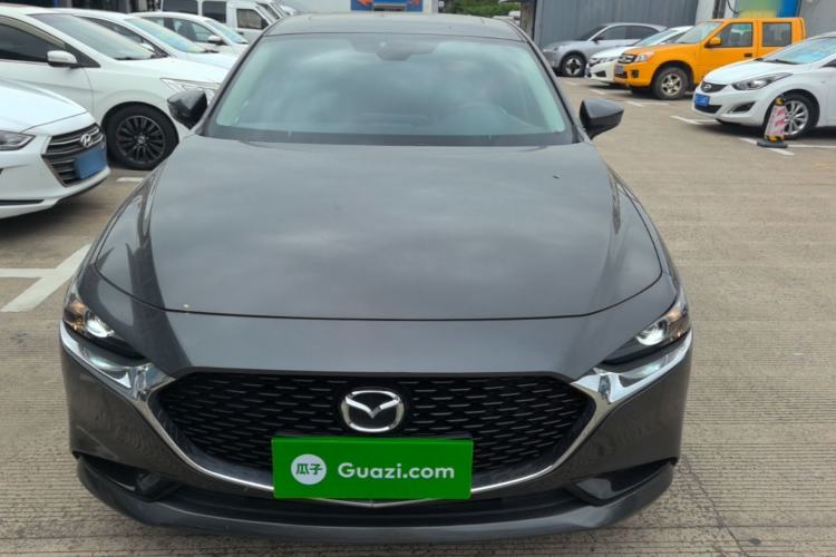 Used Mazda 3 Axela 2020 2.0L Automatic Zhiya Edition Front