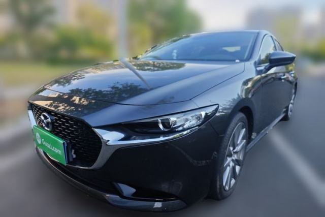 Used Mazda 3 Axela 2020 2.0L Automatic Zhiya Edition