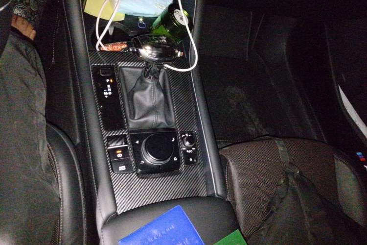 Used Mazda 3 Axela 2020 2.0L Automatic Zhiya Edition Gear Lever